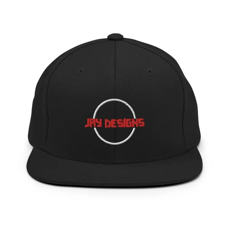 Jay Designs Snapback