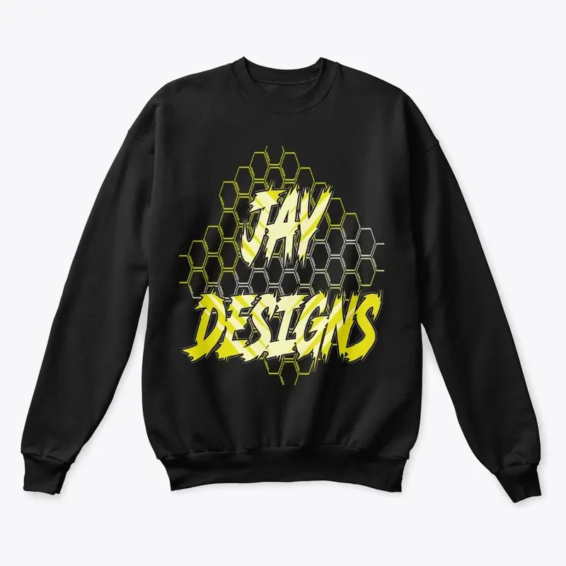 Jay Designs Yellow