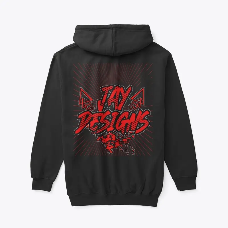 Jay Designs Red