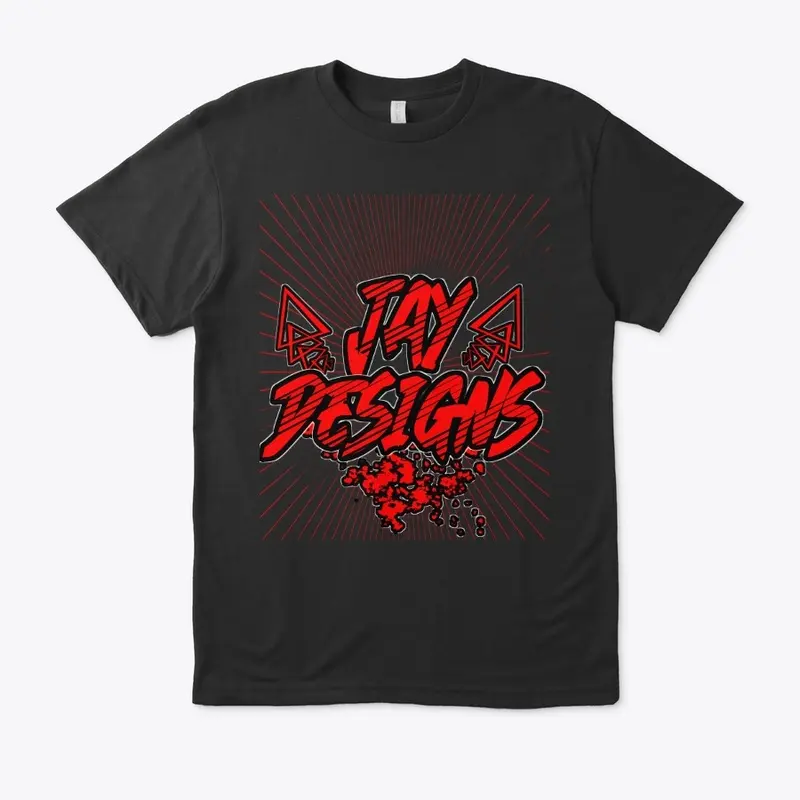 Jay Designs Red