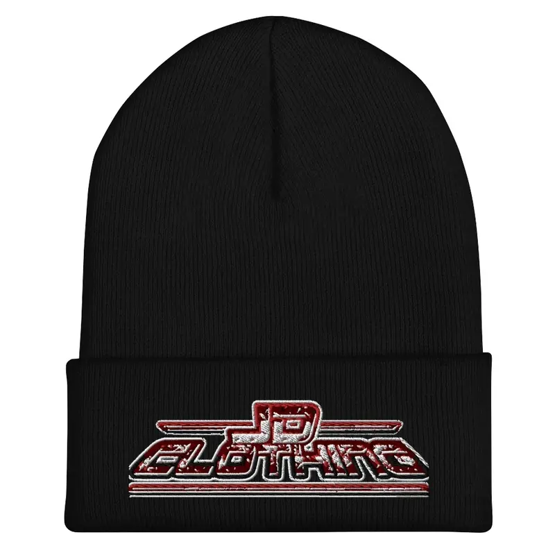 JD Clothing beanie